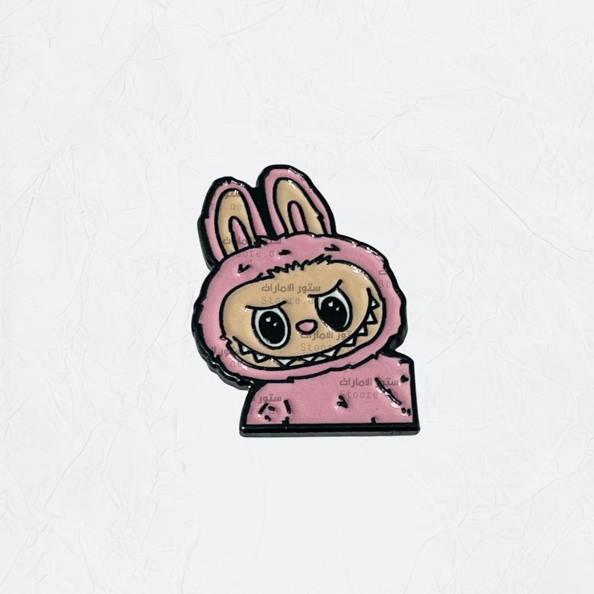 Badge Labubu - 58